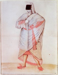 Femme turque - John White